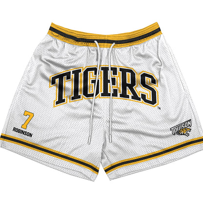 Towson - NCAA Baseball : Taye Robinson - Shorts-0