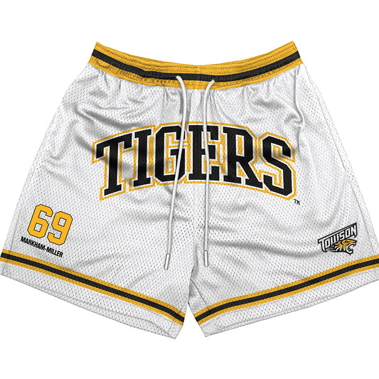 Towson - NCAA Football : Ian Markham-Miller - Shorts-0