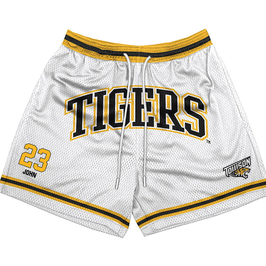 Towson - NCAA Men's Lacrosse : Ryder John - Shorts-0