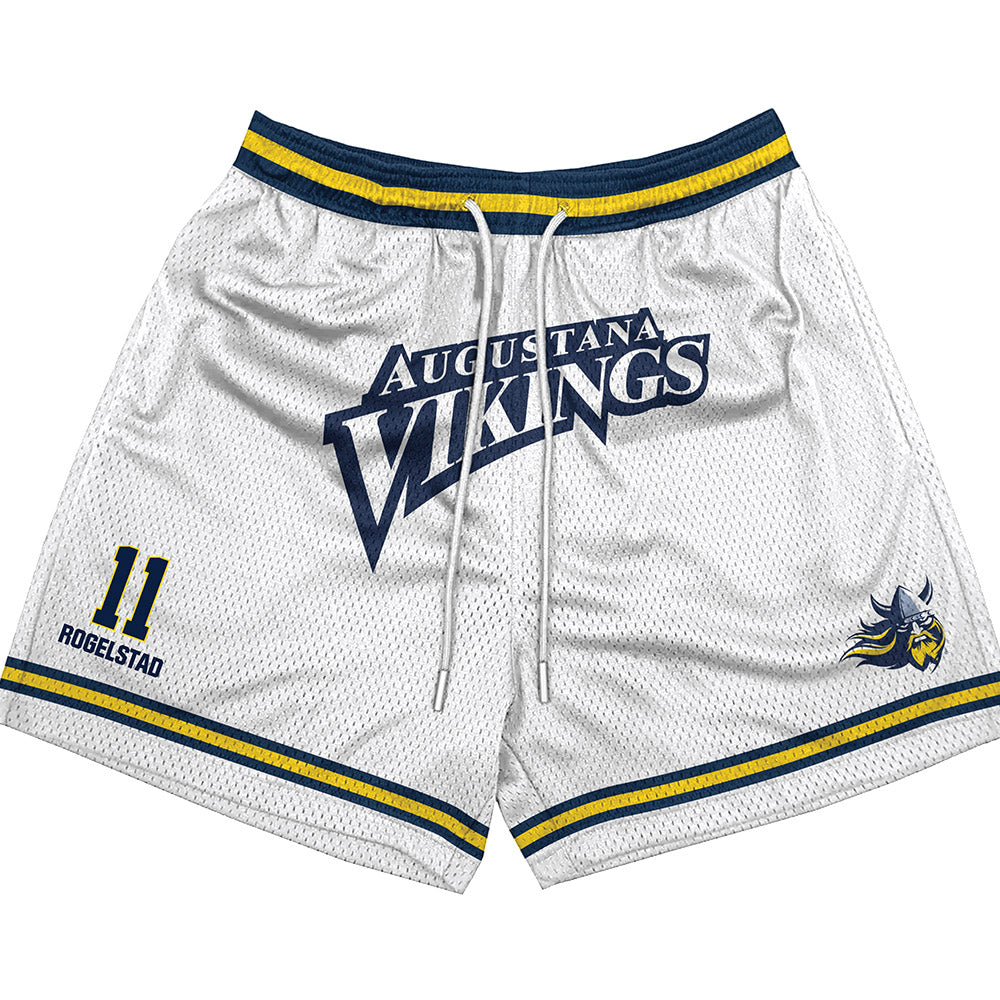 AU - NCAA Football : Liam Rogelstad - Shorts-0