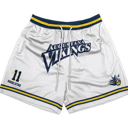 AU - NCAA Football : Liam Rogelstad - Shorts-0