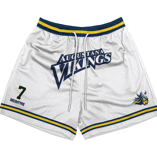 AU - NCAA Men's Ice Hockey : Evan Mcintyre - Shorts-0