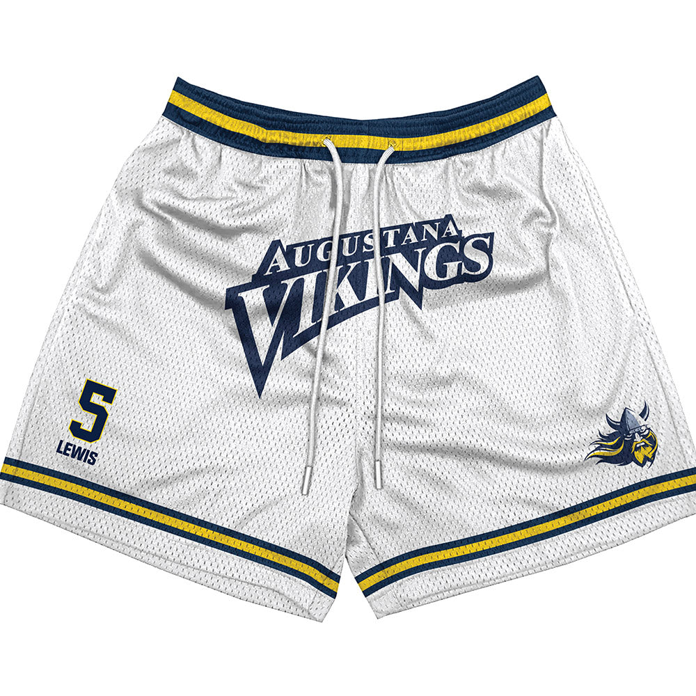 AU - NCAA Men's Basketball : Arhman Lewis - Shorts-0