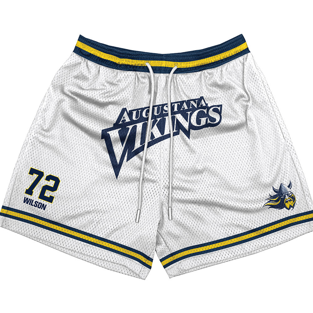 AU - NCAA Football : Carson Wilson - Shorts-0