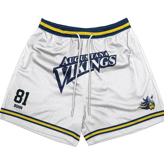 AU - NCAA Men's Ice Hockey : Owen Bohn - Shorts-0