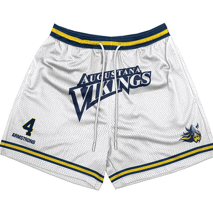 AU - NCAA Men's Basketball : Cj Armstrong - Shorts-0