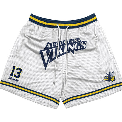 AU - NCAA Men's Ice Hockey : Will Howard - Shorts-0