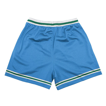 Tulane - NCAA Football : Jaxon Ducre - Shorts-1
