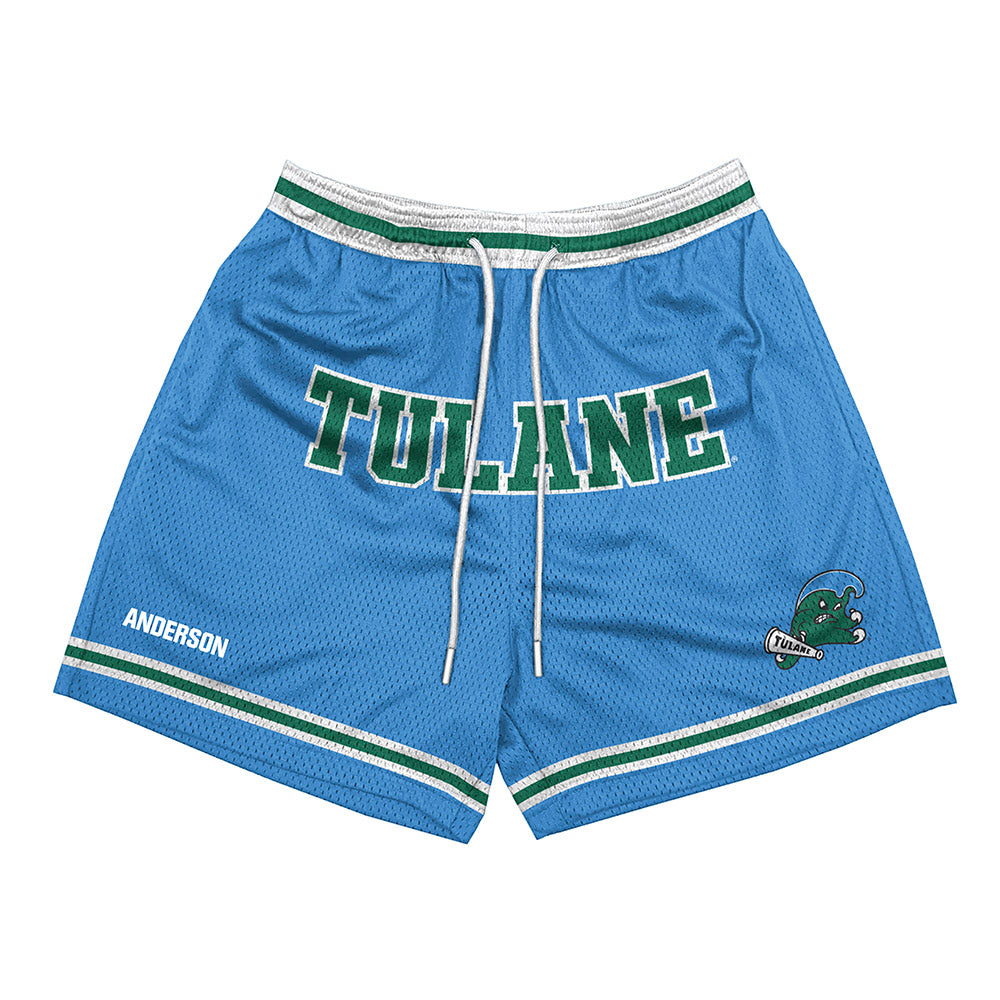 Tulane - NCAA Women's Rowing : Ava Anderson - Shorts-0