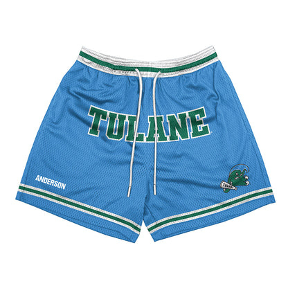 Tulane - NCAA Women's Rowing : Ava Anderson - Shorts-0