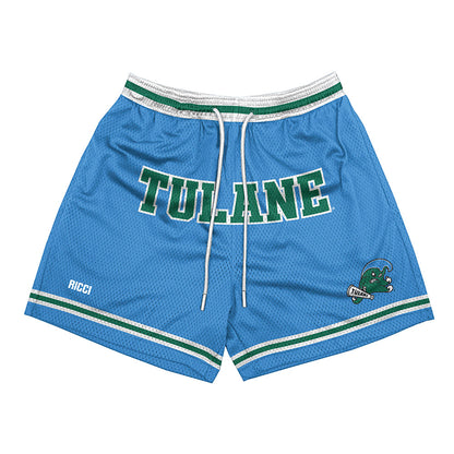 Tulane - NCAA Women's Tennis : Campbell Ricci - Shorts