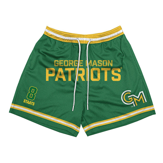GMU - NCAA Softball : Madeline Staats - Shorts-0