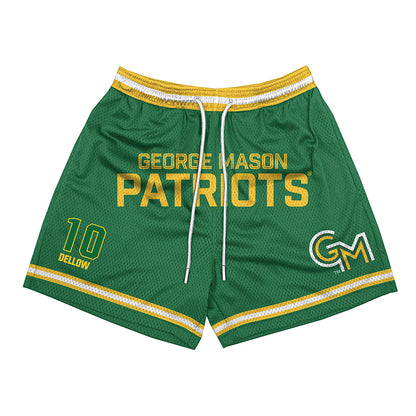 GMU - NCAA Softball : Haleigh Dellow - Shorts-0