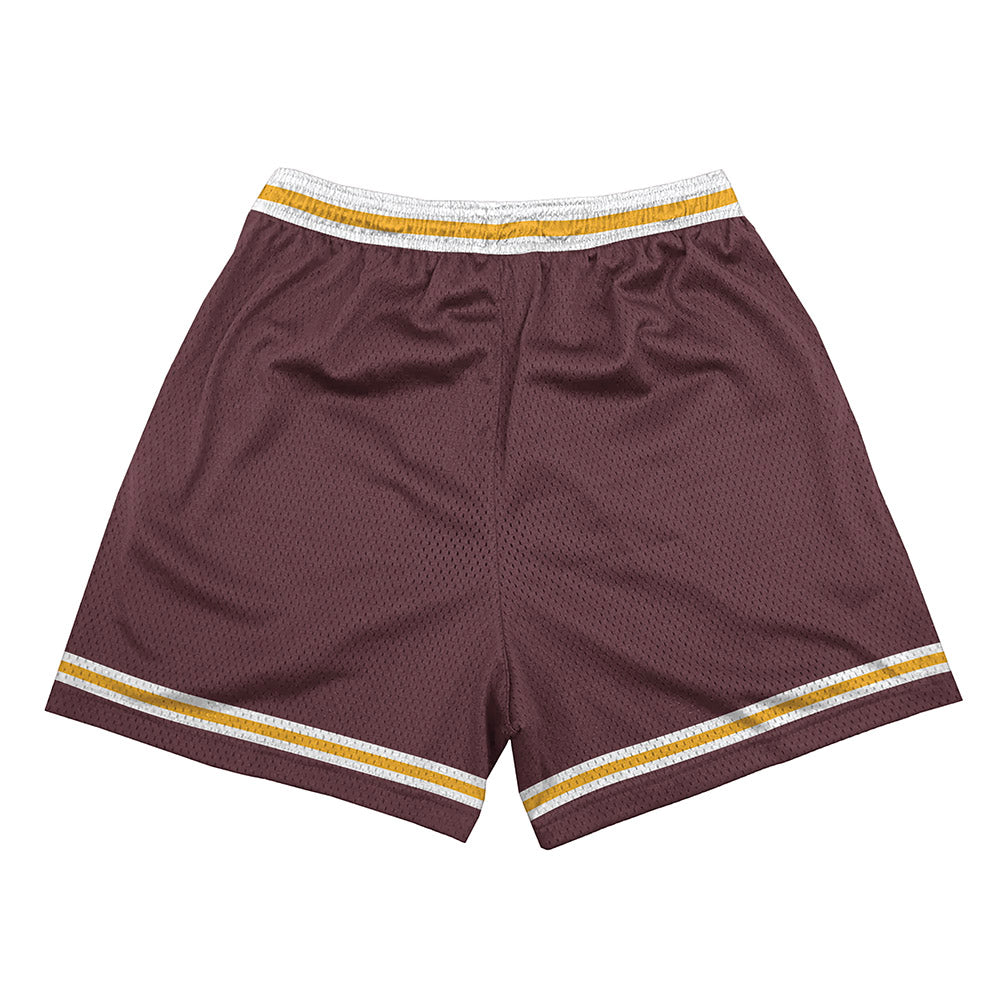 Loyola - NCAA Women's Volleyball : Jordan Bruckner - Shorts