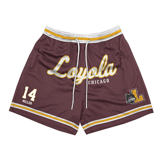Loyola - NCAA Softball : Evelyn Miller - Shorts-0