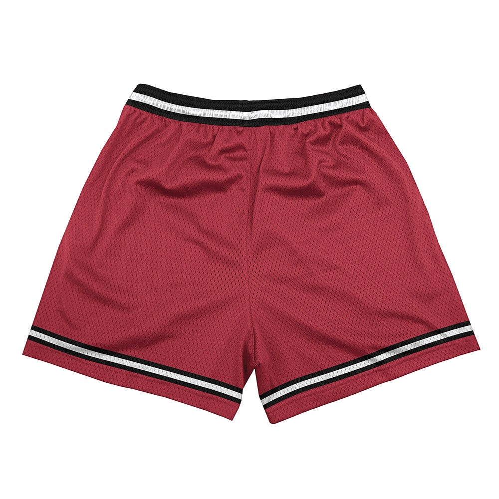 Nicholls State - NCAA Baseball : Luke McGibboney - Shorts