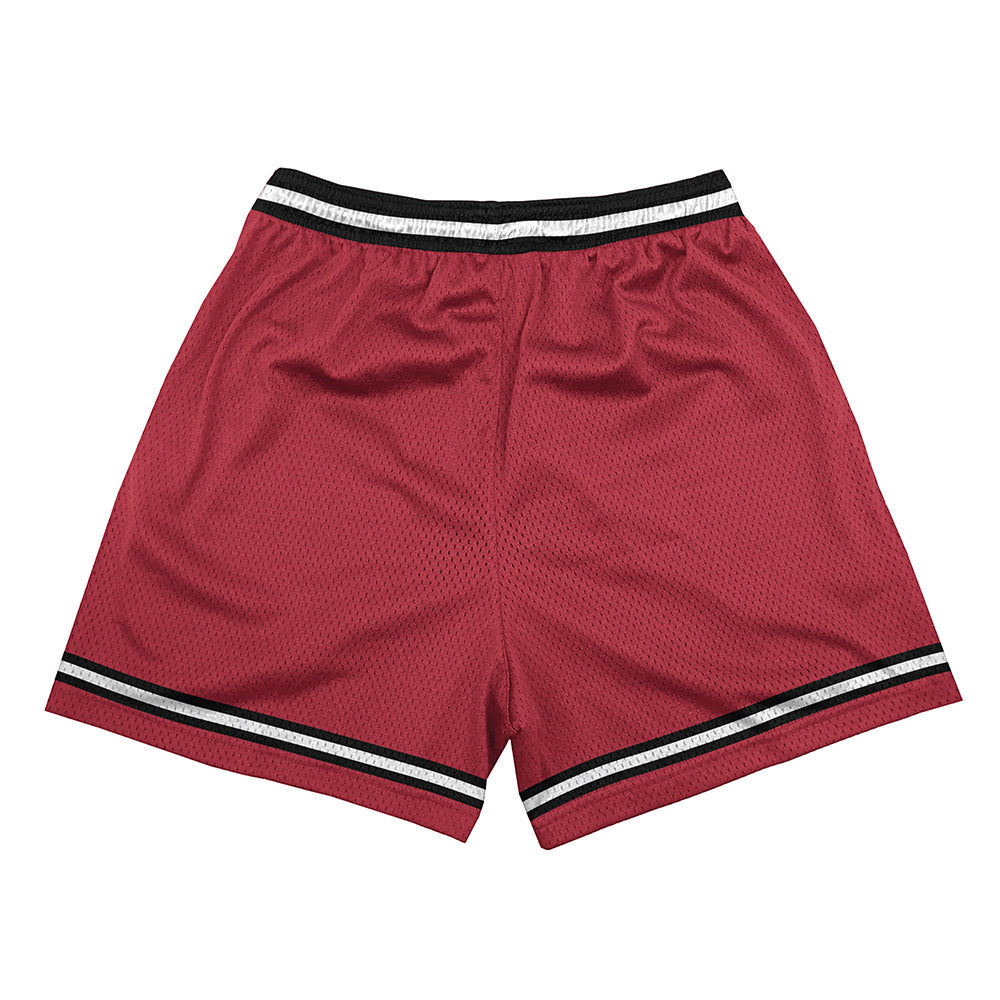 Nicholls State - NCAA Football : Pharrell Harewood - Shorts-1