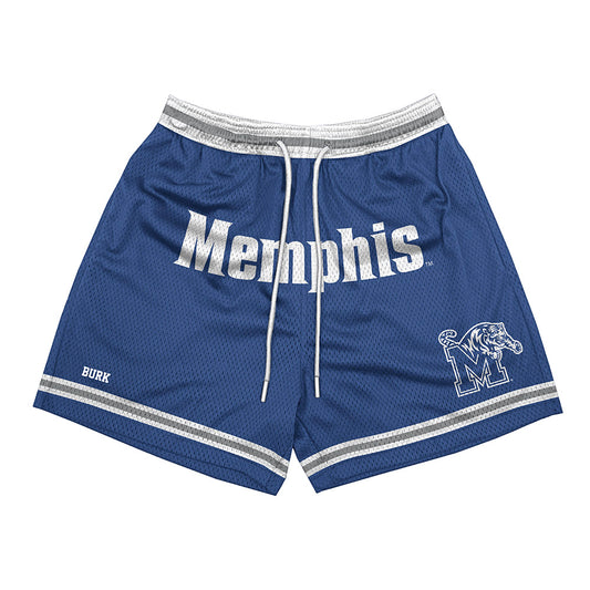Memphis - NCAA Men's Golf : Blane Burk - Shorts-0