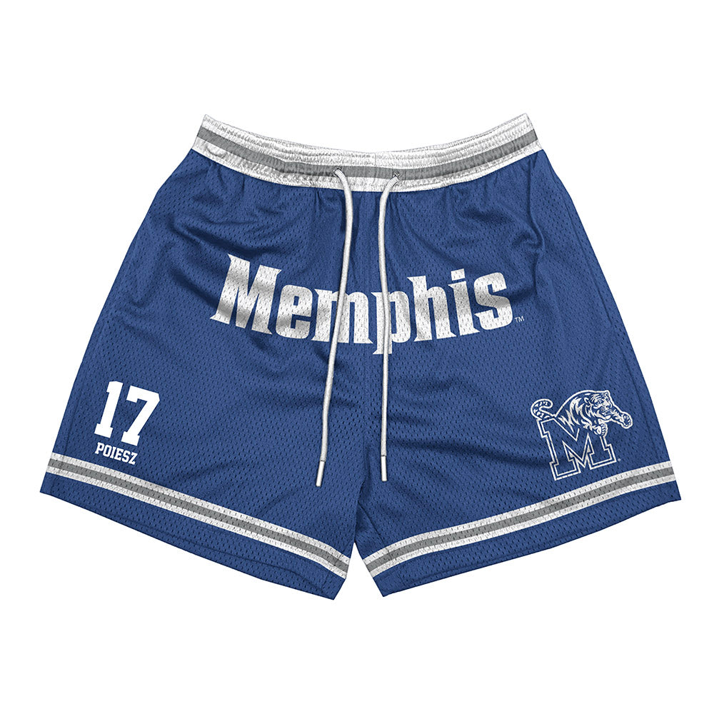 Memphis - NCAA Women's Soccer : Gillian Poiesz - Shorts-0