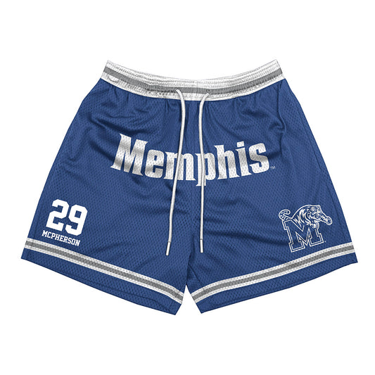 Memphis - NCAA Women's Soccer : Jaileah McPherson - Shorts-0