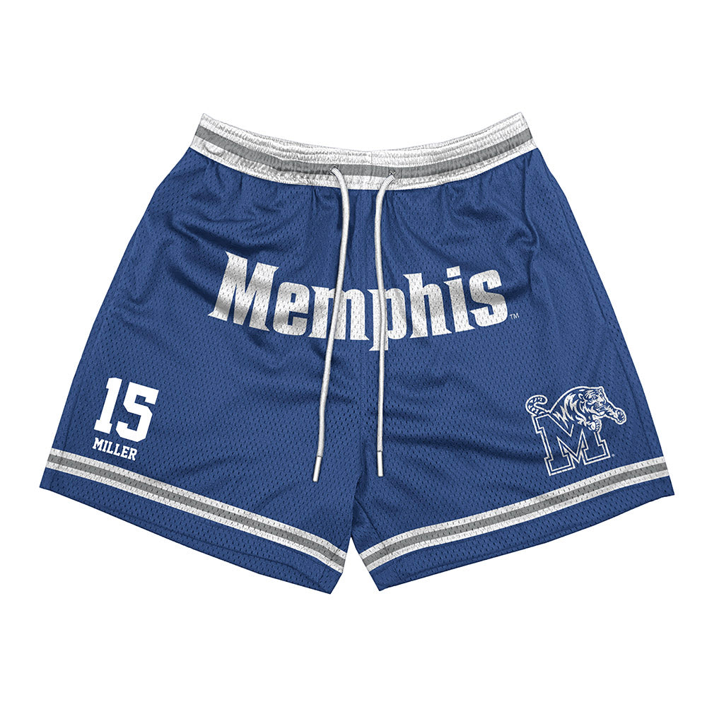 Memphis - NCAA Football : Cameron Miller - Shorts-0