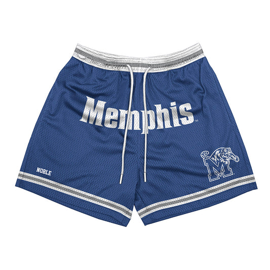 Memphis - NCAA Men's Track & Field : Courtland Noble - Shorts-0