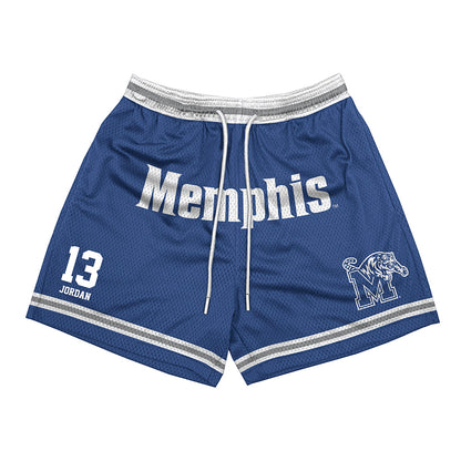 Memphis - NCAA Football : Jeremiah Jordan - Shorts-0