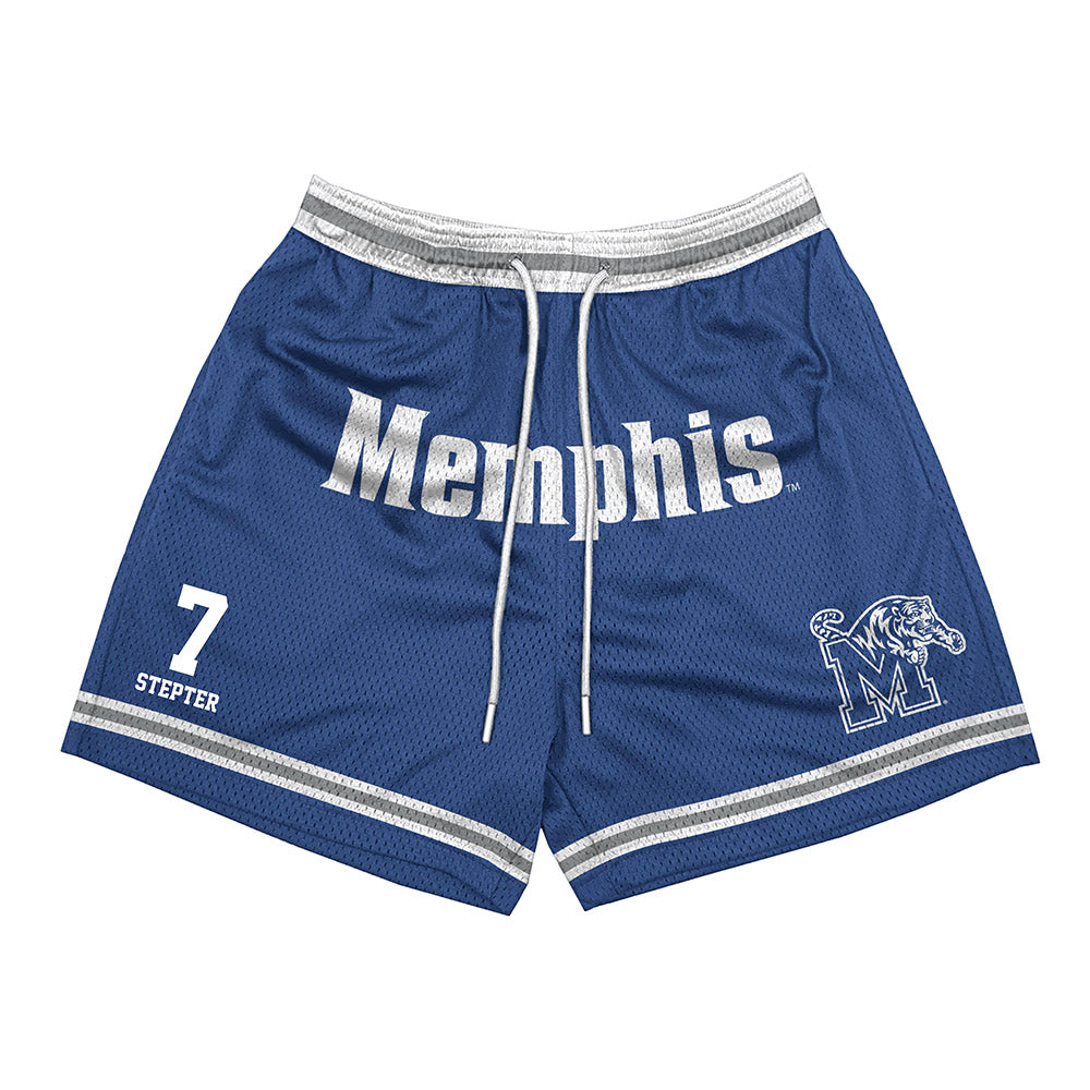 Memphis - NCAA Baseball : Kylan Stepter - Shorts-0