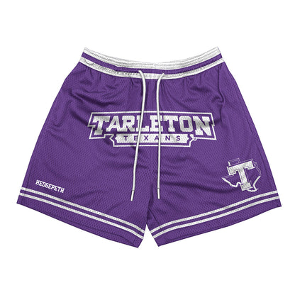 Tarleton State - NCAA Men's Cross Country : Tyler Hedgepeth - Shorts-0