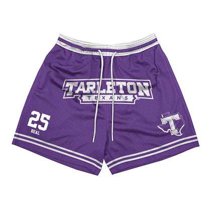 Tarleton State - NCAA Women's Soccer : DawnJay Beal - Shorts-0