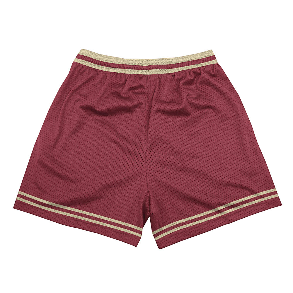 Elon - NCAA Women's Lacrosse : Kiley Selquist - Shorts-1