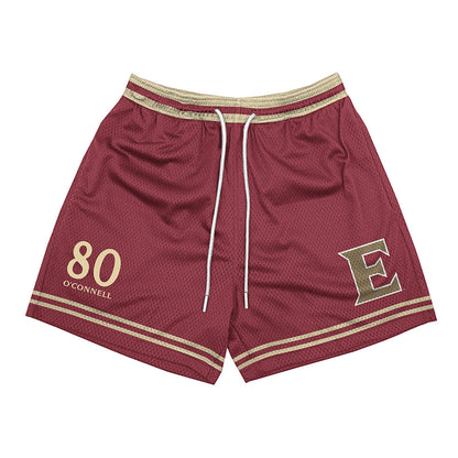 Elon - NCAA Football : Jack O'Connell - Shorts