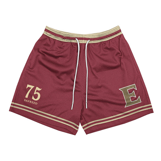 Elon - NCAA Football : Evan Safreed Safreed - Shorts-0