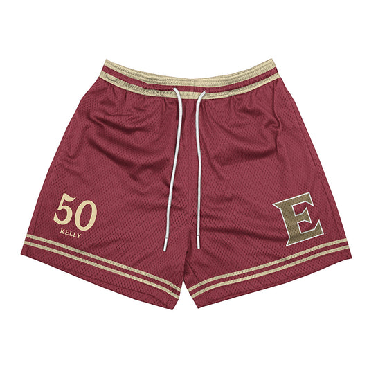 Elon - NCAA Football : Nhycer Kelly - Shorts-0