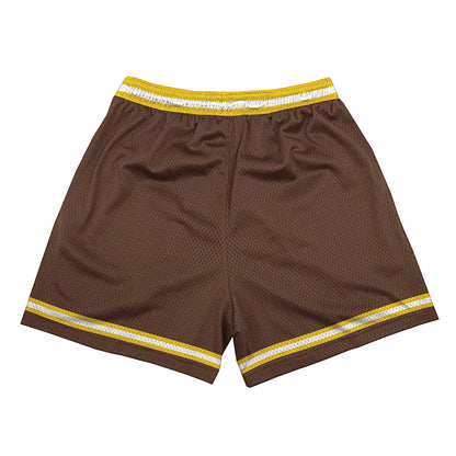Western Michigan - NCAA Football : Talique Williams - Shorts-1