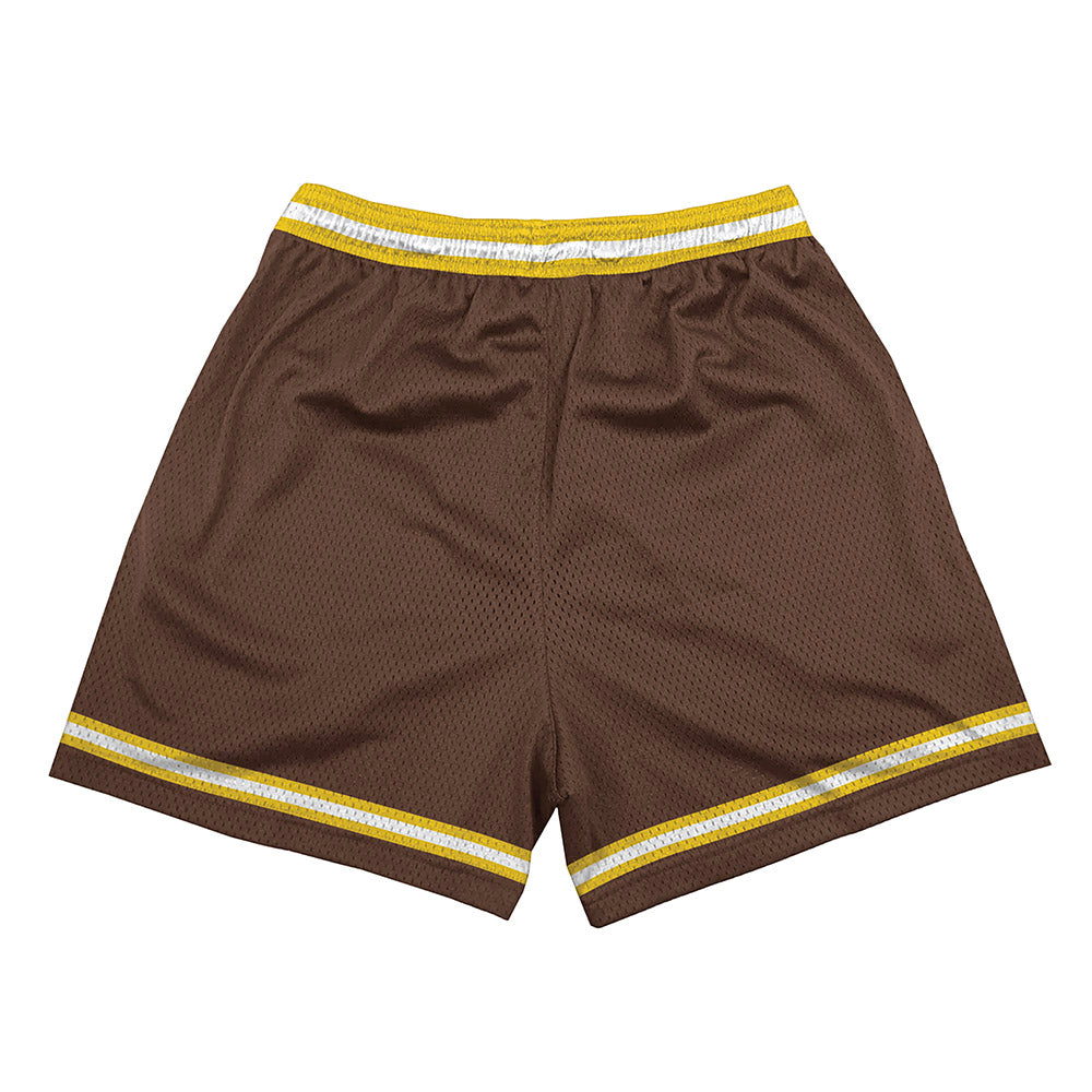 Western Michigan - NCAA Men's Ice Hockey : Ty Henricks - Shorts-1