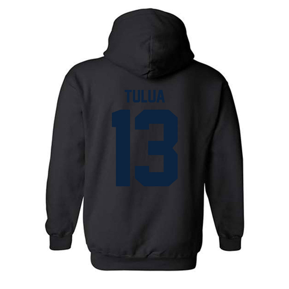 Syracuse - NCAA Softball : Kaimi Tulua - Classic Shersey Hooded Sweatshirt-1