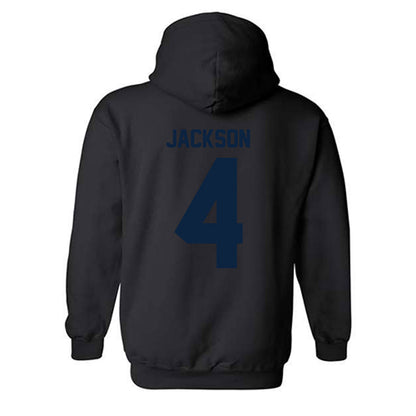 Syracuse - NCAA Softball : Sydney Jackson - Hooded Sweatshirt