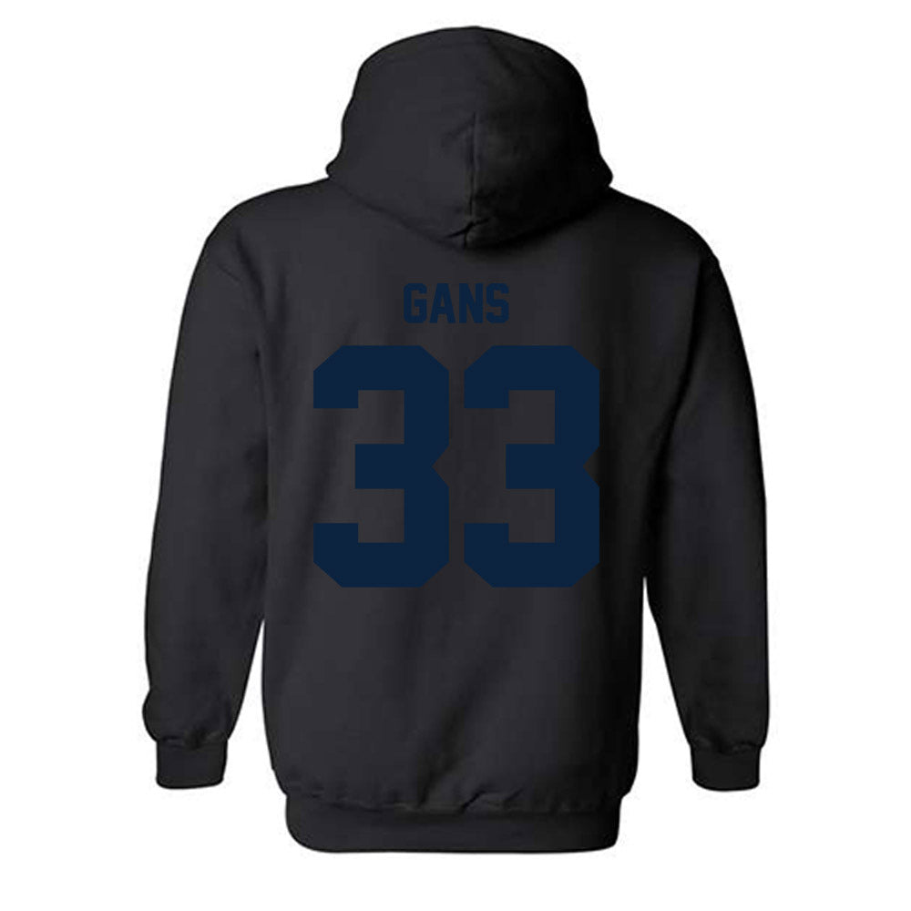 Syracuse - NCAA Women's Field Hockey : Taja Gans - Hooded Sweatshirt