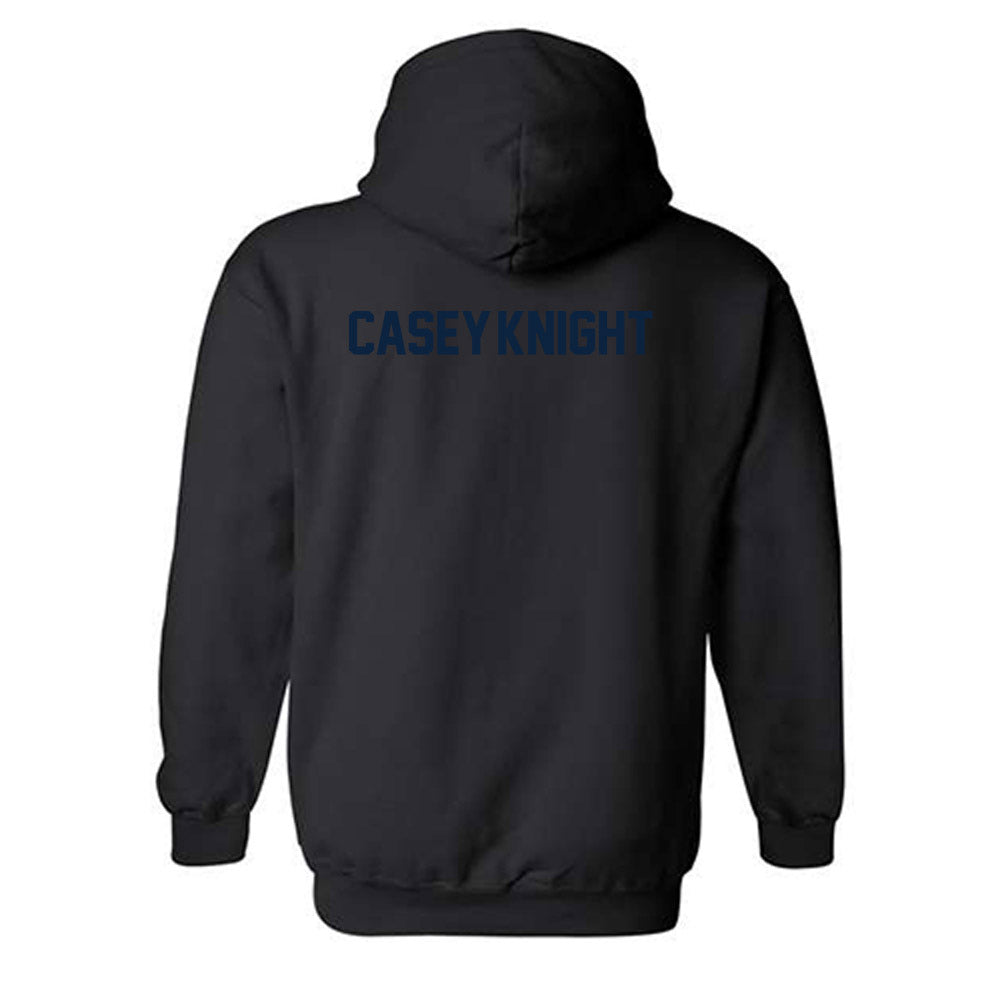 Syracuse - NCAA Women's Rowing : Tyla Casey-Knight - Hooded Sweatshirt