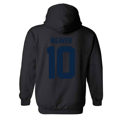 Syracuse - NCAA Softball : Grace Weaver - Classic Shersey Hooded Sweatshirt-1
