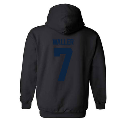 Syracuse - NCAA Women's Volleyball : Sydnie Waller - Classic Shersey Hooded Sweatshirt-1