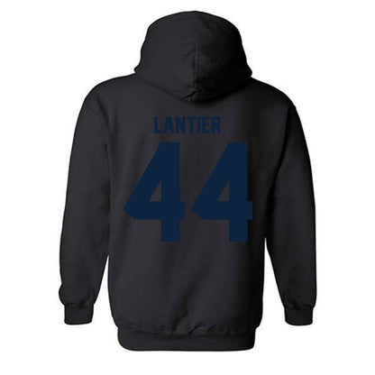 Syracuse - NCAA Softball : Gabby Lantier - Classic Shersey Hooded Sweatshirt-1