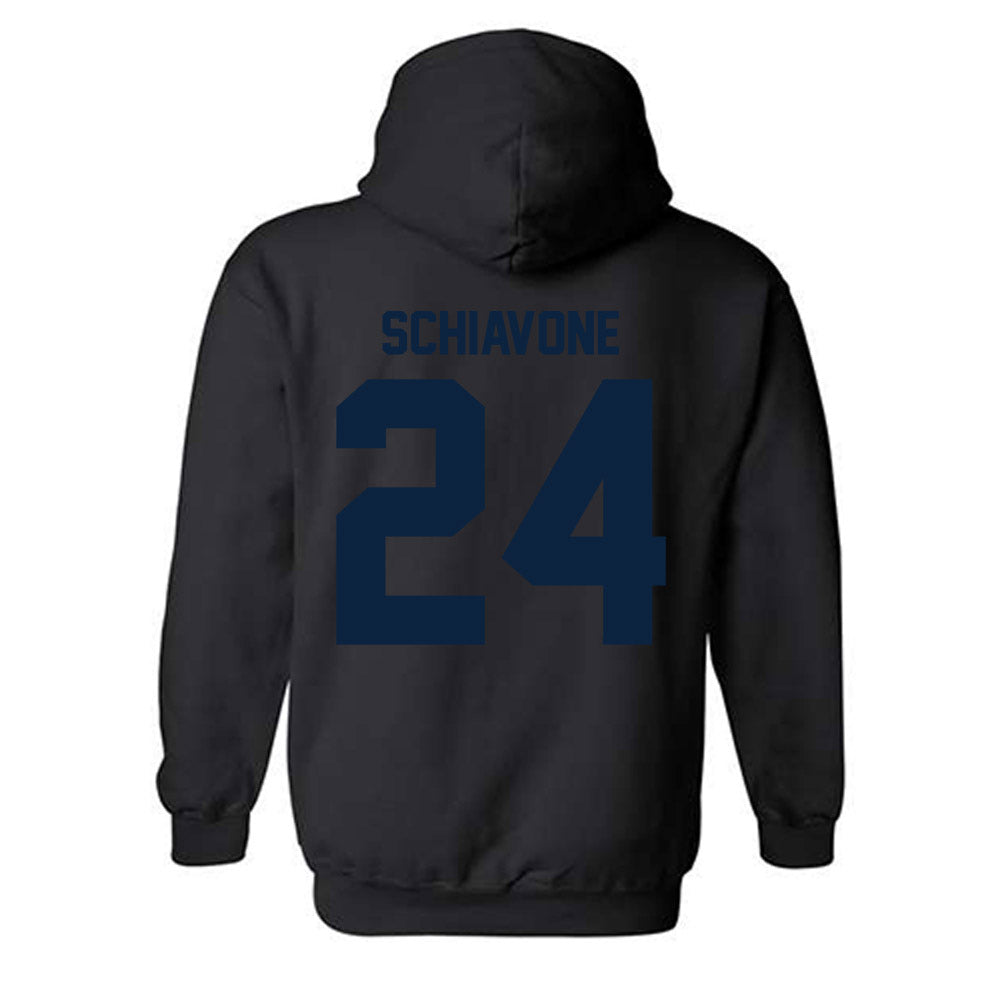 Syracuse - NCAA Women's Field Hockey : Lindsay Schiavone - Hooded Sweatshirt