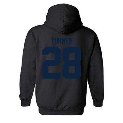 Syracuse - NCAA Women's Field Hockey : Aubrey Turner - Classic Shersey Hooded Sweatshirt-1