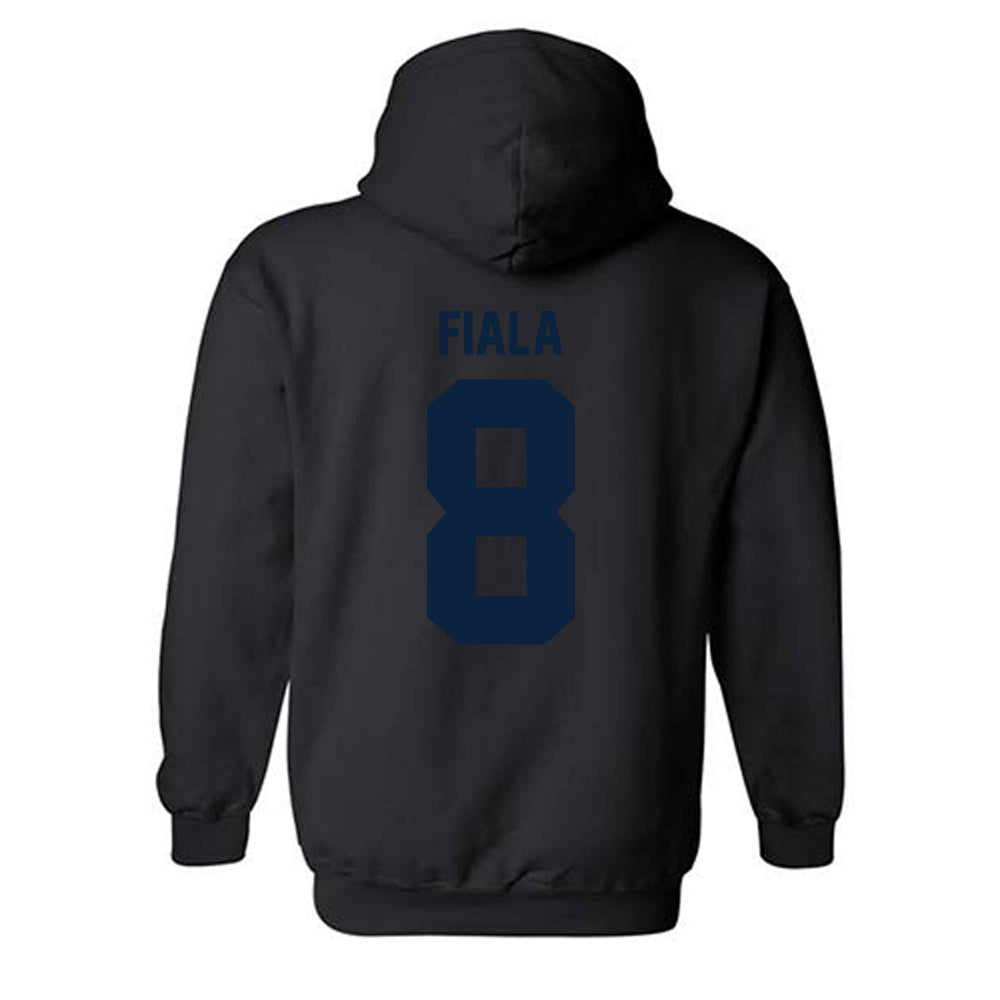 Syracuse - NCAA Women's Ice Hockey : Jocelyn Fiala - Hooded Sweatshirt