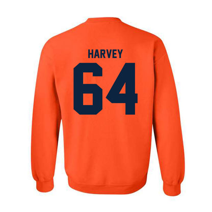 Syracuse - NCAA Football : Skylar Harvey - Classic Shersey Crewneck Sweatshirt-1