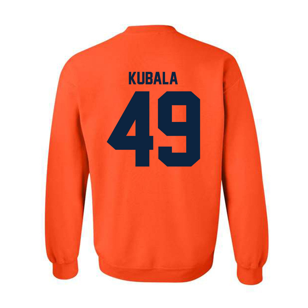 Syracuse - NCAA Football : Joshua Kubala - Crewneck Sweatshirt