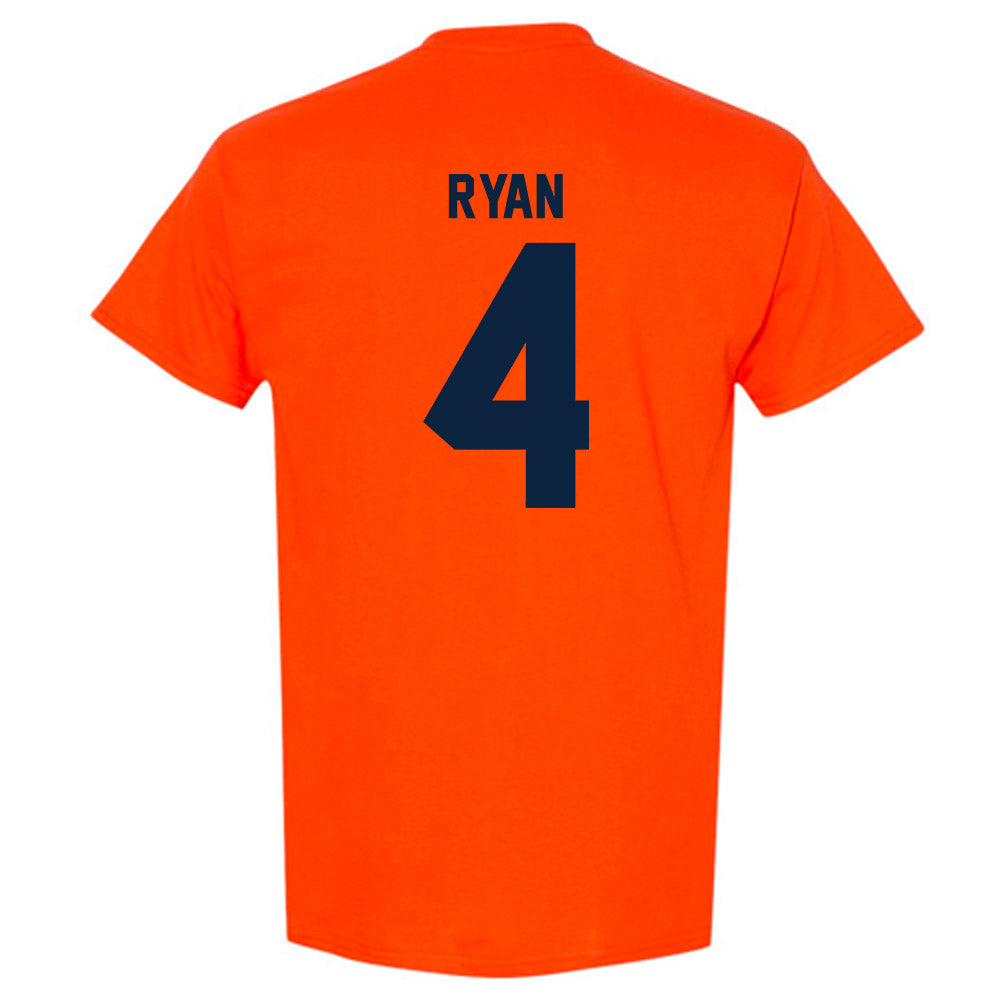 Syracuse - NCAA Men's Lacrosse : Cam Ryan - T-Shirt