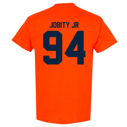 Syracuse - NCAA Football : Kevin Jobity Jr - T-Shirt